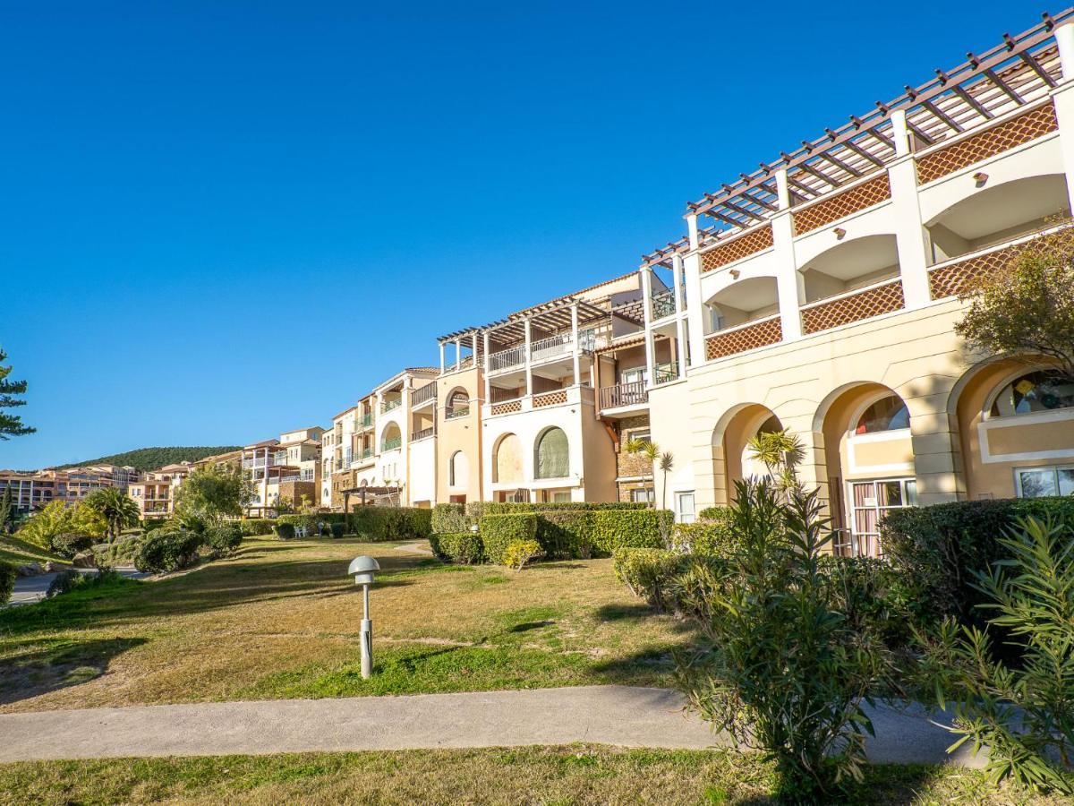 Apartment Village Cap Estérel - Le Village-14 Saint-Raphaël Exterior foto