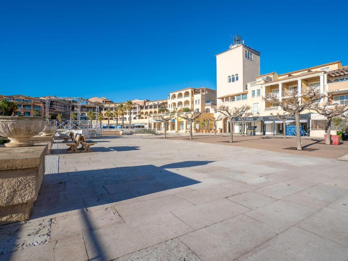 Apartment Village Cap Estérel - Le Village-14 Saint-Raphaël Exterior foto